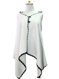 Shawl Poncho Style