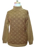 Sweater Mosaic - Brown