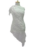 Alpaca and Silk Shawl