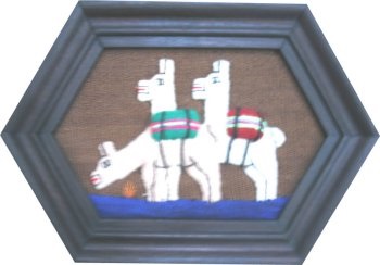 民芸絵画