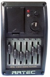 ARTEC (Equalizer System with 6 bands for Guitar or Charango)