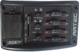 ARTEC - AGE-7 (4-Band-Equalizer fr Gitarre oder Charango)