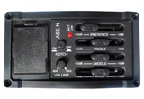 ARTEC ASE-N (4-Band-Equalizer fr Gitarre oder Charango)