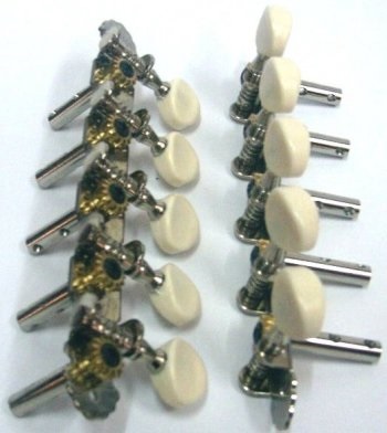 Mechanik für Charango