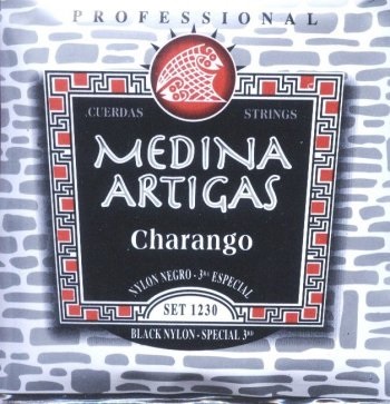 OFFER 3x2: Charango-Saiten - Medina Artigas Nylon (MA-1230)
