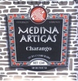 MA-1240 Cordes files Medina Artigas pour Charango