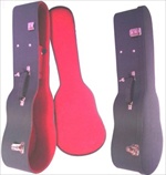 Hard Case für Ukulele - aluminiumverstärkt