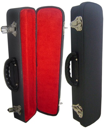 Hard Case for two quenas