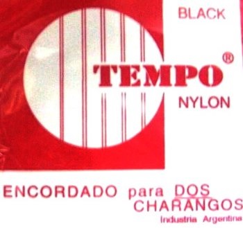 Saitendoppelsatz für Charango, Marke Tempo