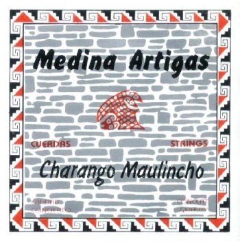 Saiten für Hualaycho - Marke Medina Artigas