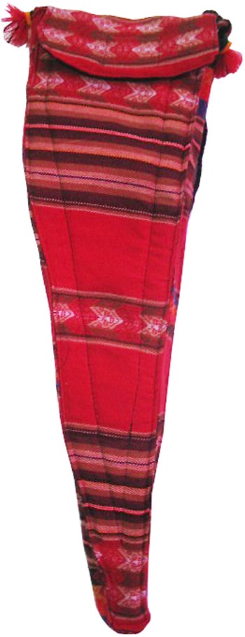 Soft Case aus Awayo für Zampoña Zanca 7-8 Rohre
