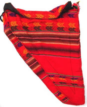Funda de zampoña Cromática 15-16 Tubos