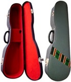Charango Hardcase - Awayo detail