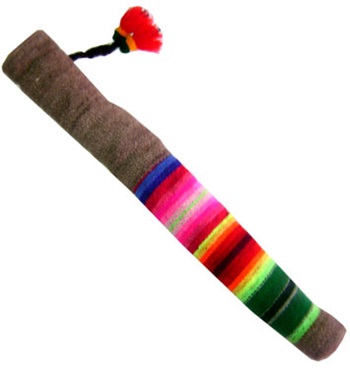 Antique Awayo Soft Case for Quena
