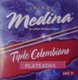 Cuerdas Medina Artiga para Tiple
