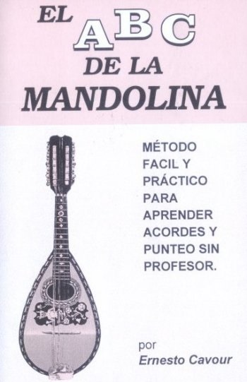 マンドリン用教則本
