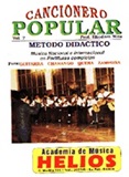 Helios Bolivian Music Song Booklet Vol. 7 for Charango, Quena and Zampoña