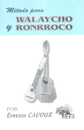 Kurs zum Selbststudium für Hualaycho und Ronroco