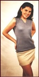 Tank top - silver