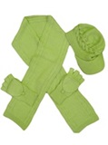 Set de Accesorios de Alpca - Verde