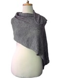 Scarf Shawl Style
