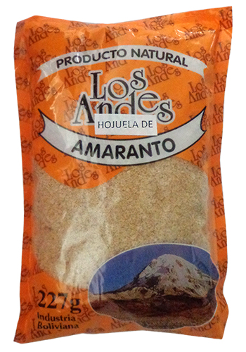 Amaranth Flocons