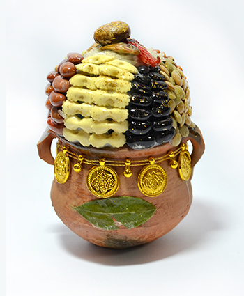 Olla de la Abundancia