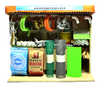 Hardware store