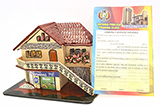 House with ownership papers