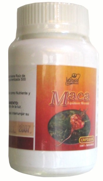 MACA PILLS