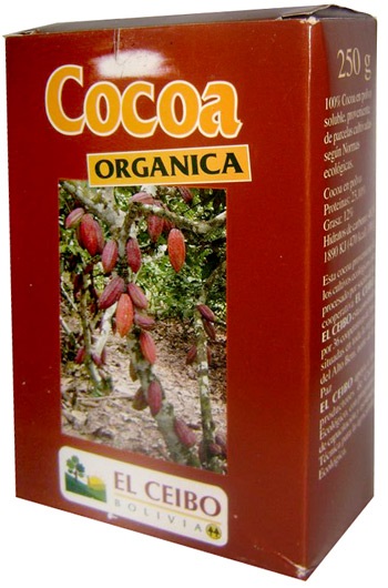 ORGANIC COCOA