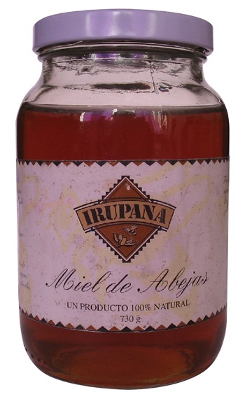 Miel de Abeja de los Yungas