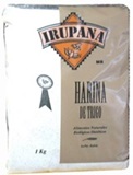 Harina de trigo