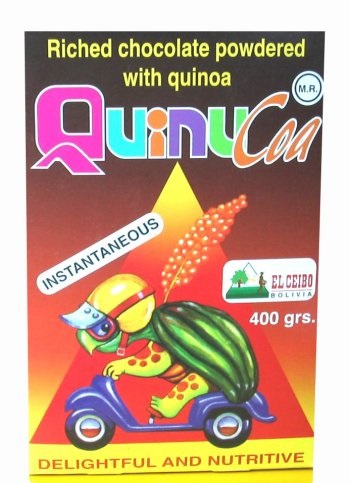 Quinucoa (Chocolate)