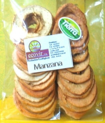 Dehydrated Apples