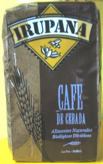 Café de Cebada