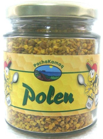 The pollen