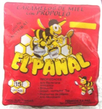 Honey candies