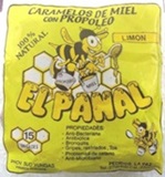 プロポリオ入り蜂蜜キャンディー