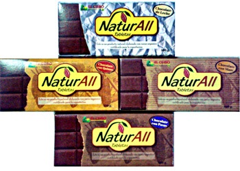 4 Chocolates Ceibo