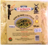 Peanut Soup with chiken