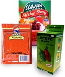 Pack Picante  Llajwa instantanea + locoto en polvo + aji rojo