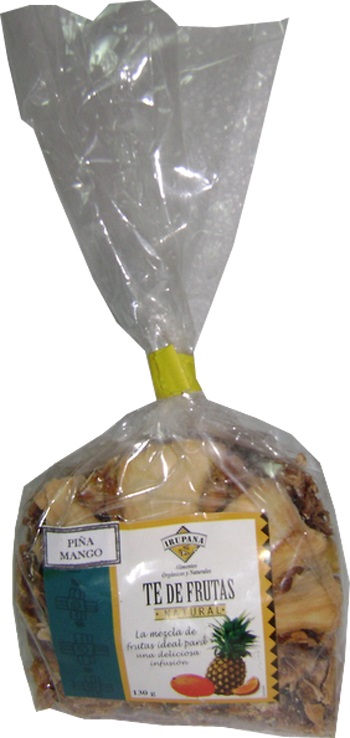 Té de Frutas Naturales