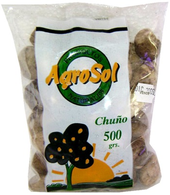 Chuño 500gr.   Agrosol  