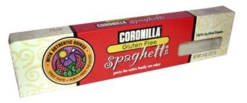 Quinoa Spaghetti