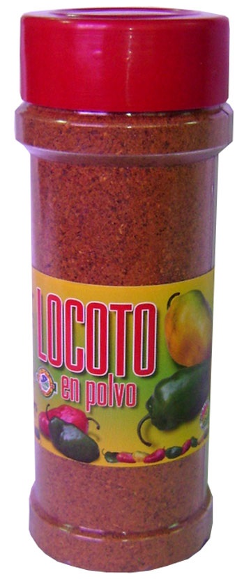 Extra Hot Powdered Locoto
