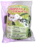 Caramelos de Eucalipto y Propoleo
