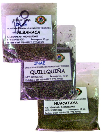 Combo: Bolivian Spices 