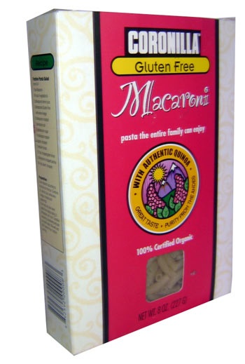 Quinoa Noodle - Macaroni 