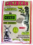 Laguita de Chuo con Charque 